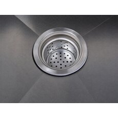 Кухонная мойка Ventolux HMKS 5050 SS MC DECOR 3/0,8