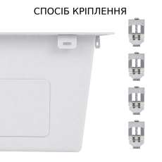 Кухонная мойка Ventolux HMKS 5448 PVD BKS 3/0,8