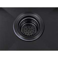 Кухонная мойка Ventolux HMKS 5448 PVD BKS 3/0,8