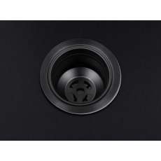 Кухонная мойка Ventolux HMKS 5448 PVD BKS MC DECOR 3/0,8