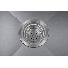 Кухонная мойка Ventolux HMKS 5448 SS 3/0,6