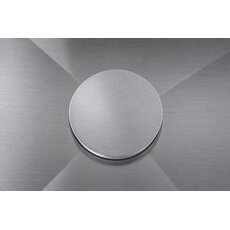 Кухонная мойка Ventolux HMKS 5448 SS 3/0,8