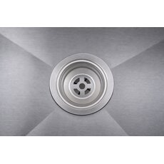 Кухонная мойка Ventolux HMKS 5448 SS 3/0,8