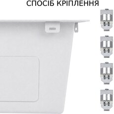 Кухонная мойка Ventolux HMKS 5843 SS 3/0,6