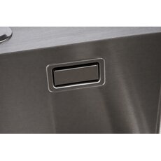 Кухонная мойка Ventolux HMKS 5843 SS 3/0,6