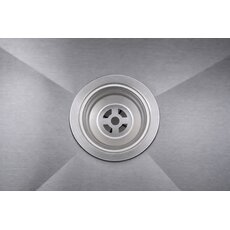 Кухонная мойка Ventolux HMKS 5843 SS 3/0,6