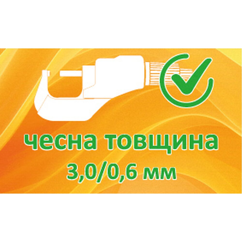 Фото - Кухонна мийка Ventolux HMKS 5843 SS 3/0,6