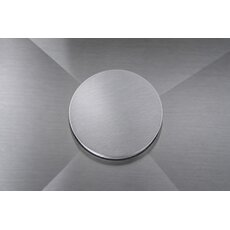 Кухонная мойка Ventolux HMKS 5843 SS 3/0,8