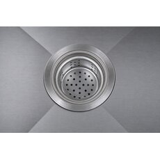 Кухонная мойка Ventolux HMKS 5843 SS 3/0,8