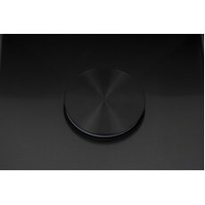 Кухонна мийка Ventolux HMKS 5848 PVD BK 3/0,6