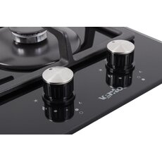 Варильна поверхня HSF320G CS (BK) 3 Варильна поверхня HSF320G CS (BK) 3