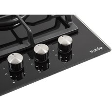 Варильна поверхня HSF630-T3G CESTB (BK)