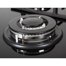 Варильна поверхня HSF630-T3G CESTB (BK)