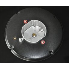 Варильна поверхня HSF631-A3G CS (BK) Варильна поверхня HSF631-A3G CS (BK)