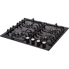 Варочная поверхность HSF640-D3 CS (BK)