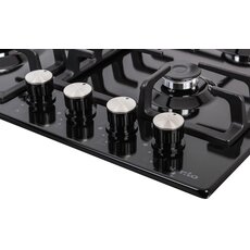 Варочная поверхность HSF640-D3 CS (BK)