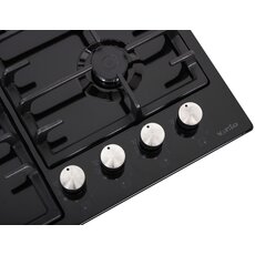 Варочная поверхность HSF640-D3 CS (BK)