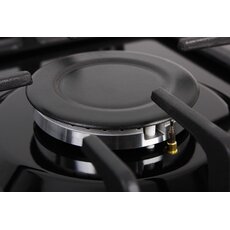 Варочная поверхность HSF640-D3 CS (BK)