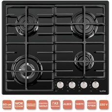 Варильна поверхня HG640-DA3 CEST (AN) Варильна поверхня HG640-DA3 CEST (AN)