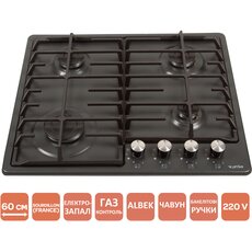 Варильна поверхня HG640-DA3 CS (AN) Варильна поверхня HG640-DA3 CS (AN)