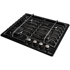 Варильна поверхня HG640-DA3 CS (BK) Варильна поверхня HG640-DA3 CS (BK)