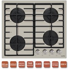 Варочная поверхность HG640-DA3 CS (X) Варочная поверхность HG640-DA3 CS (X)