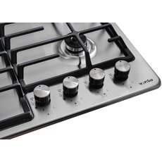 Варочная поверхность HG640-DA3 CS (X) Варочная поверхность HG640-DA3 CS (X)