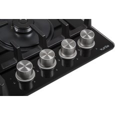 Варочная поверхность HSF640-H2G CEST (BK)