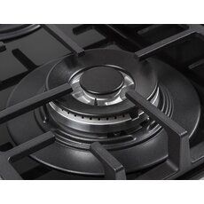 Варочная поверхность HSF640-H2G CEST (BK)