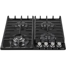 Варочная поверхность HSF640-H2G CEST (BK)