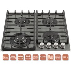 Варочная поверхность HSF640-H2G CEST (GRS)