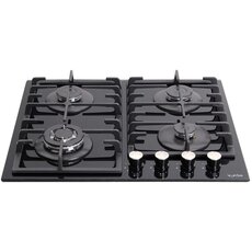 Варильна поверхня HSF640-T3G CEST (BK)