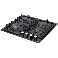 Варильна поверхня HSF640-T3G CEST (BK)