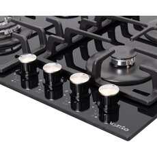 Варильна поверхня HSF640-T3G CEST (BK)