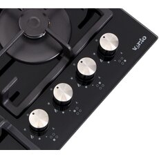 Варильна поверхня HSF640-T3G CEST (BK)