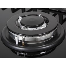 Варильна поверхня HG640-TA3G CEST (BK)