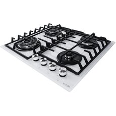 Варильна поверхня HG640-TA3G CEST (WH)