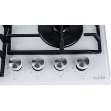 Варильна поверхня HG640-TA3G CEST (WH)