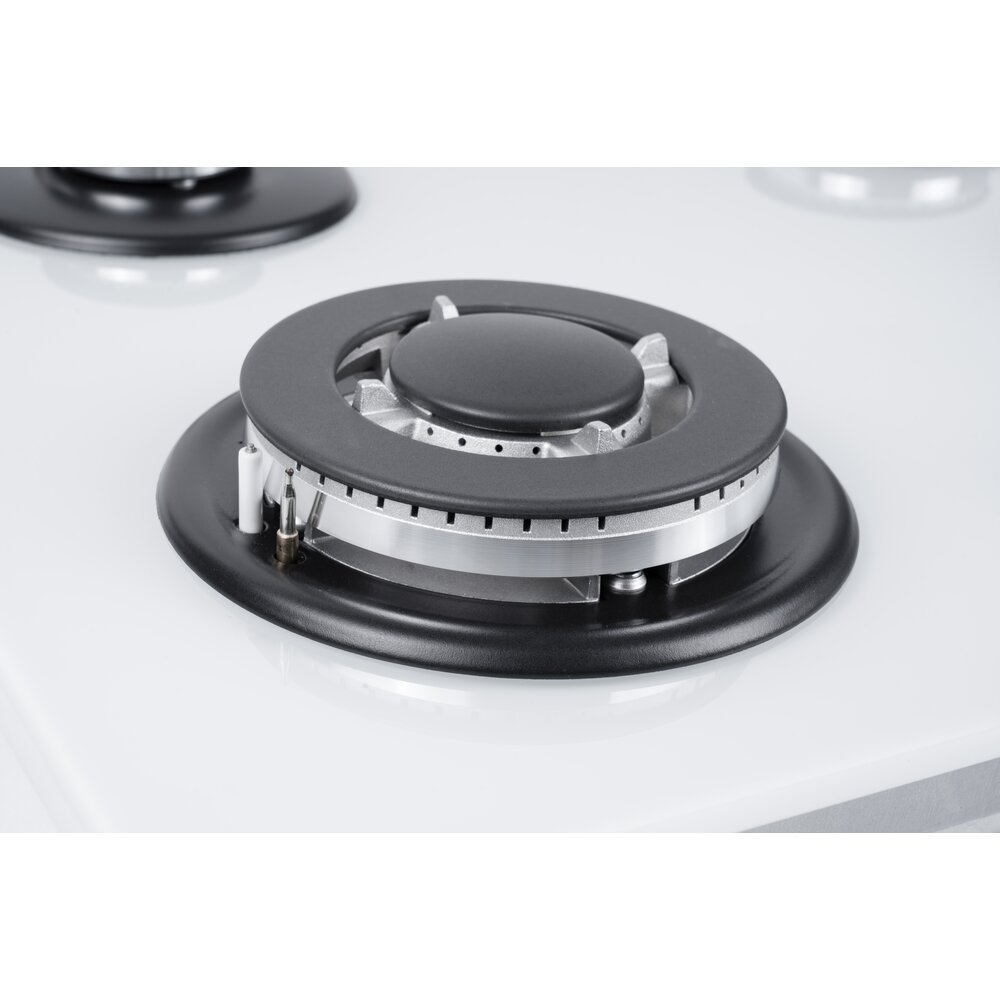 Фото - Варочная поверхность HG640-TA3G CEST (WH)