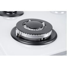 Варильна поверхня HG640-TA3G CEST (WH)