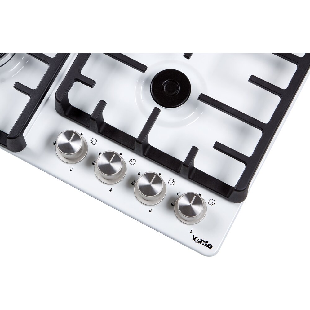 Фото - Варочная поверхность HSF640-F2 CEST (WH)