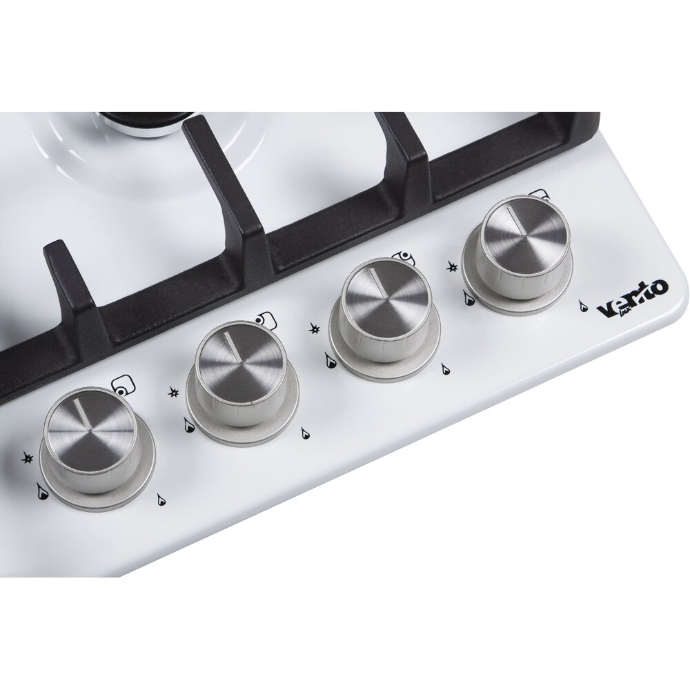 Фото - Варочная поверхность HSF640-F2 CEST (WH)