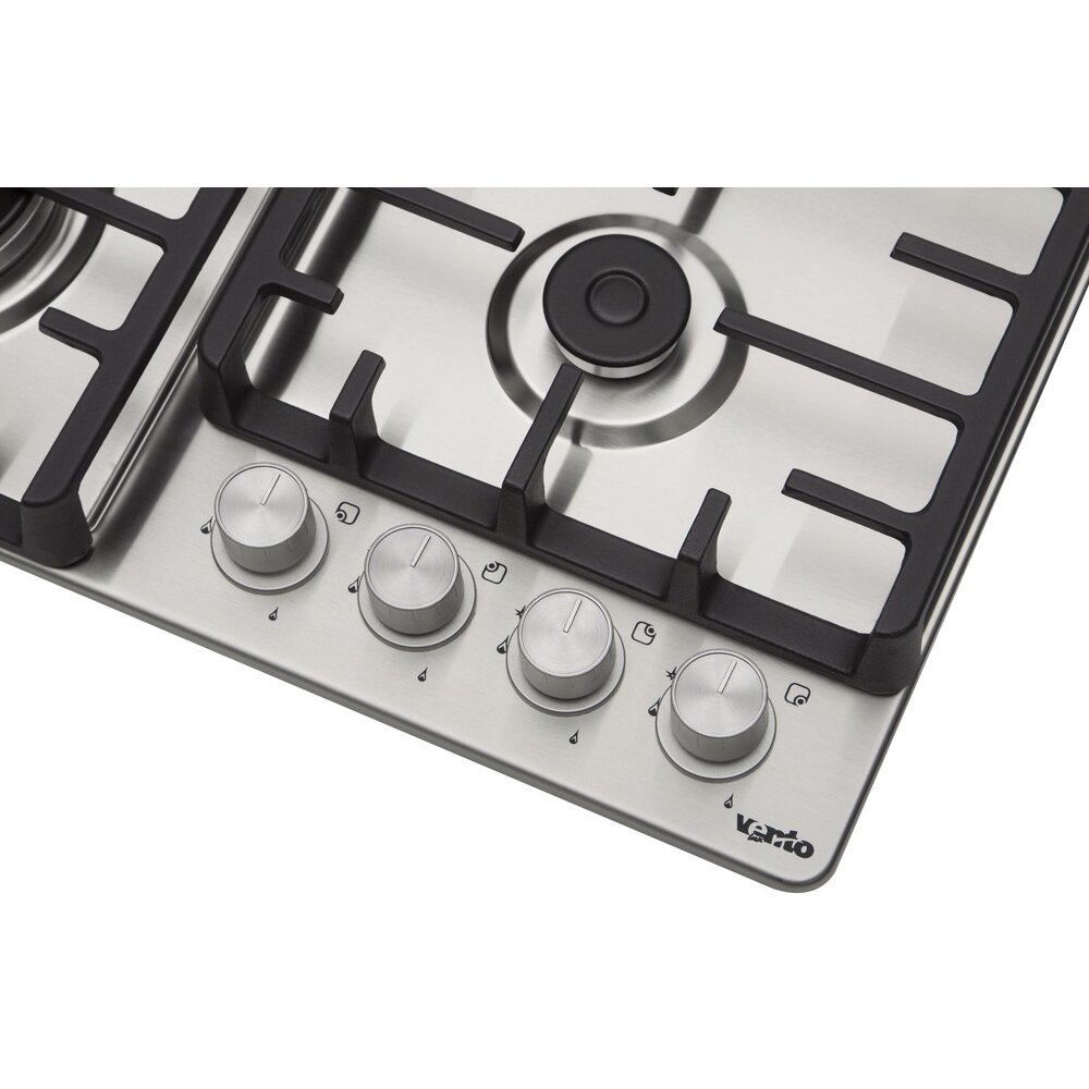 Фото - Варочная поверхность HSF640-F2 CEST (X)