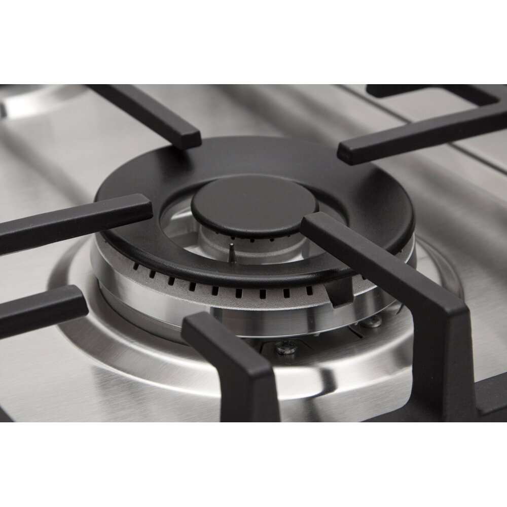 Фото - Варочная поверхность HSF640-F2 CEST (X)