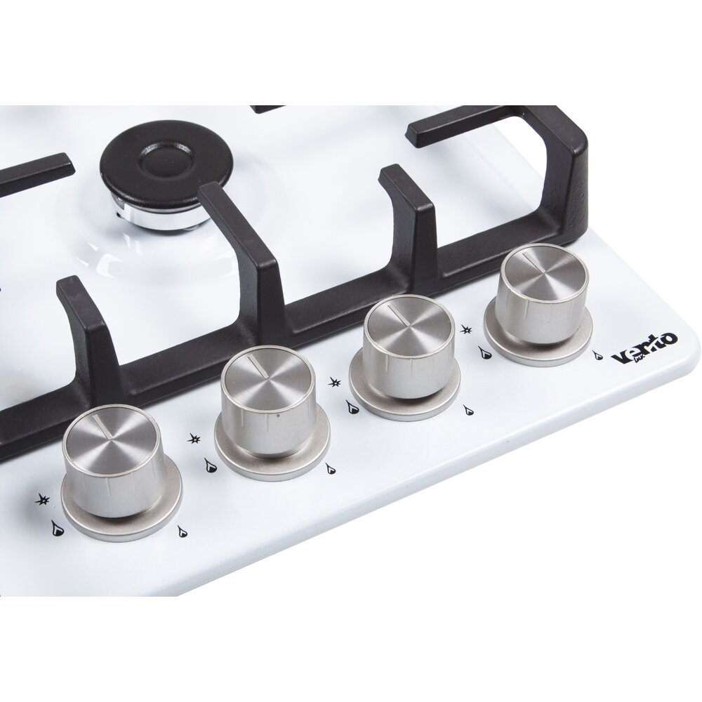 Фото - Варочная поверхность HSF640-F2 CS (WH)