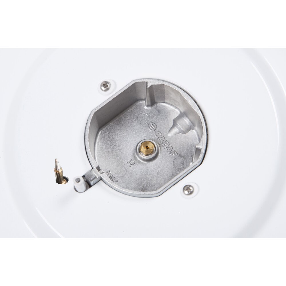 Фото - Варочная поверхность HSF640-F2 CS (WH)