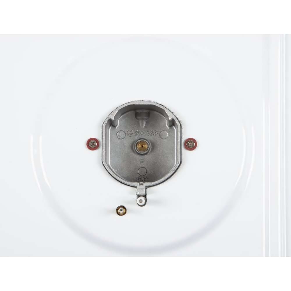 Фото - Варильна поверхня HSF640-Y3 CS (WH)