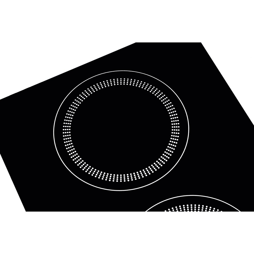 Фото - Электрическая Варочная поверхность HV 32 TC (2400)