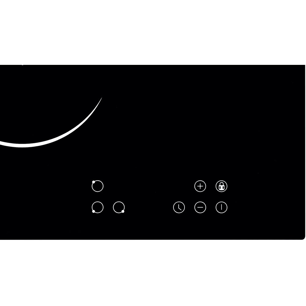 Фото -  Электрическая варочная поверхность HV 43 TC