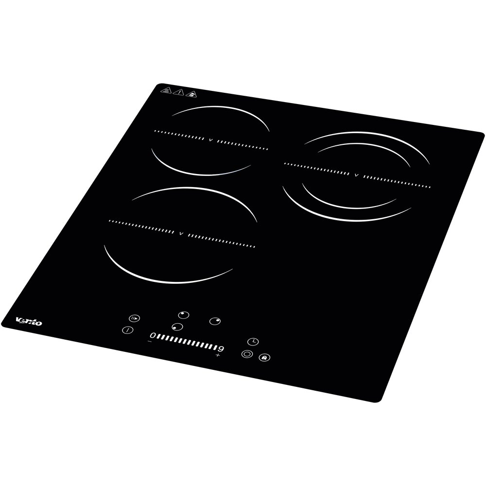 Фото - Электрическая Варочная поверхность HV 44 TC SL